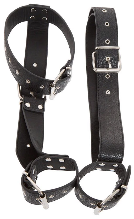 Uprząż Neck Restraint - regulowana — zdjęcie 4