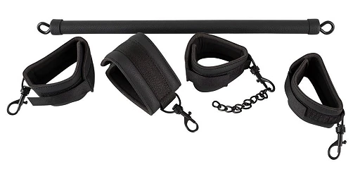 Kajdanki Li Spreader - metalowy rozrzutnik