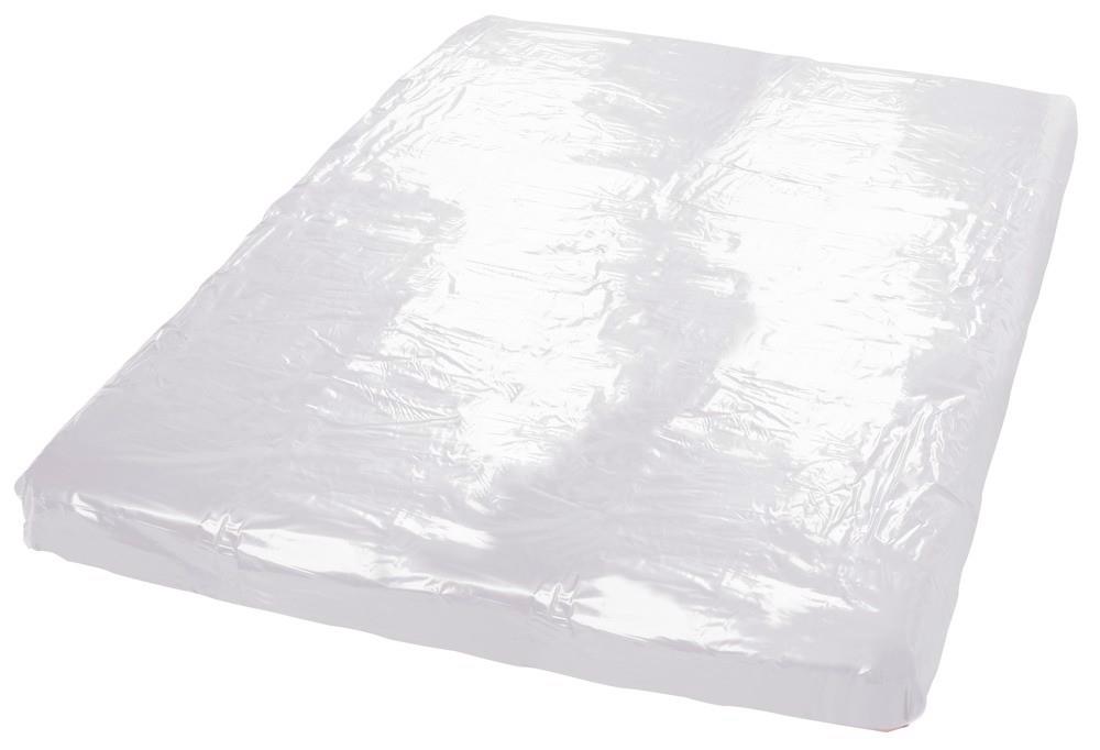 Prześcieradło White Vinyl - winyl błyszczący — zdjęcie 1