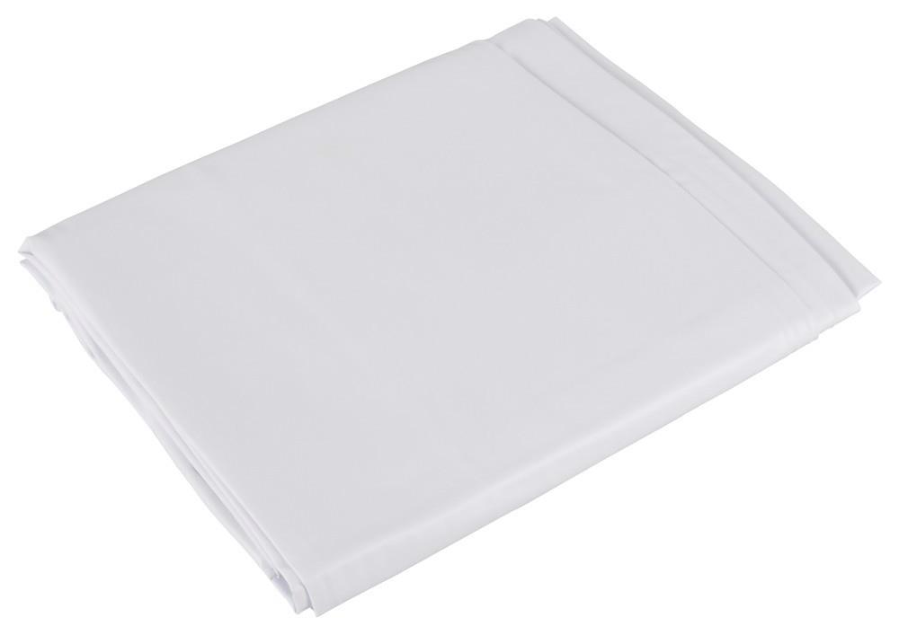 Prześcieradło White Vinyl - winyl błyszczący — zdjęcie 3
