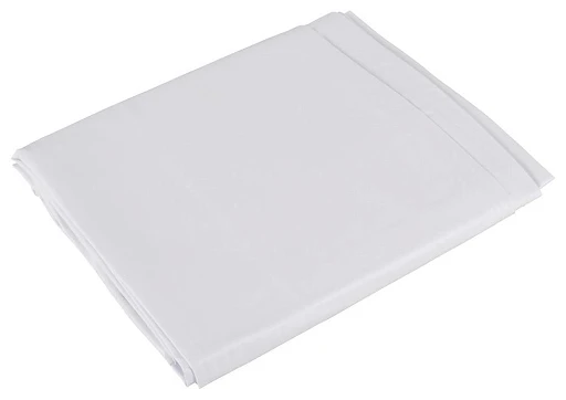 Prześcieradło White Vinyl - winyl błyszczący — zdjęcie 3