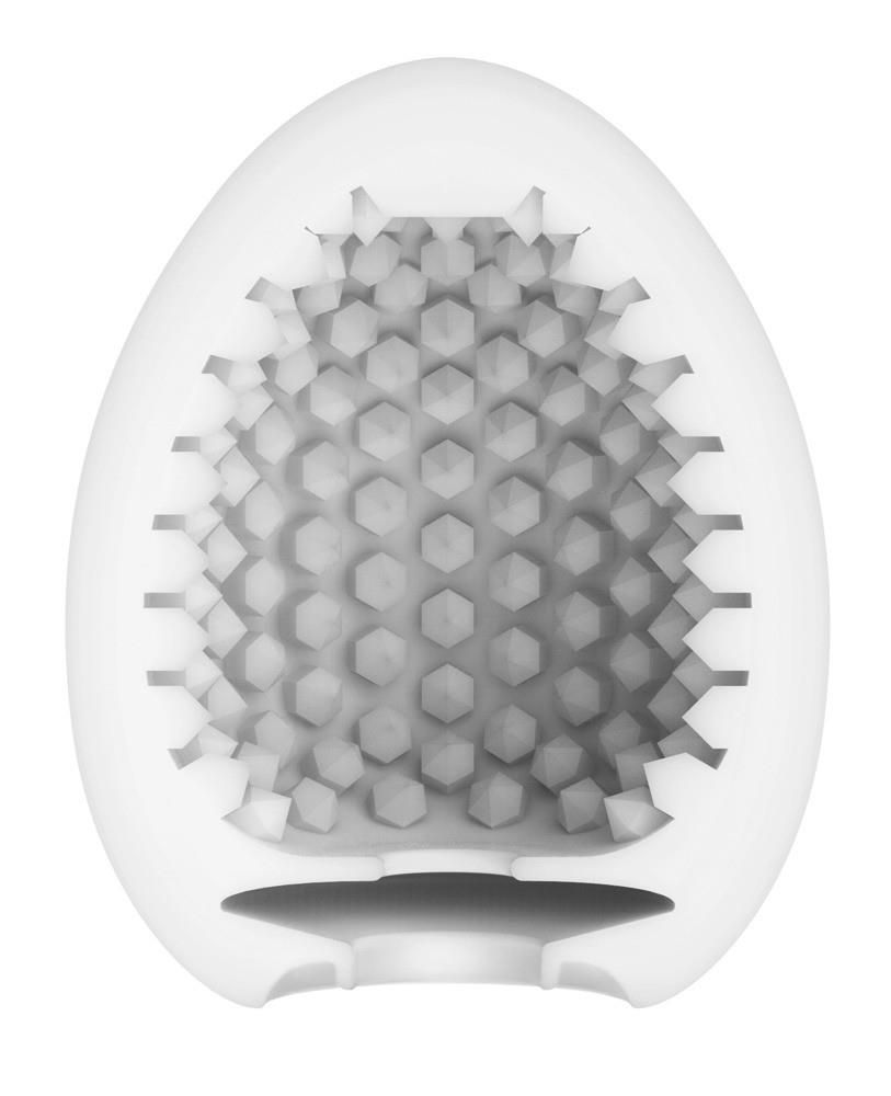 Masturbator Tenga Egg Stud – zestaw 6 sztuk, struktura z wypustkami — zdjęcie 2