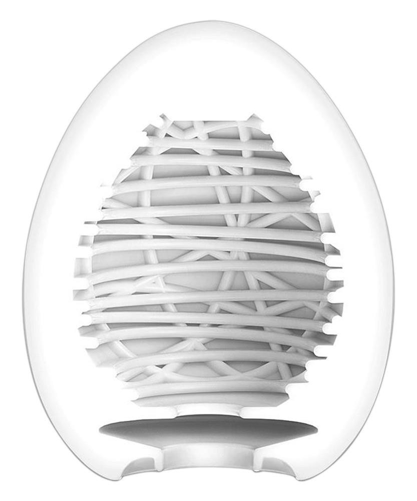 Masturbator Tenga Egg Silky II – jednorazowy, zestaw 6 sztuk — zdjęcie 2