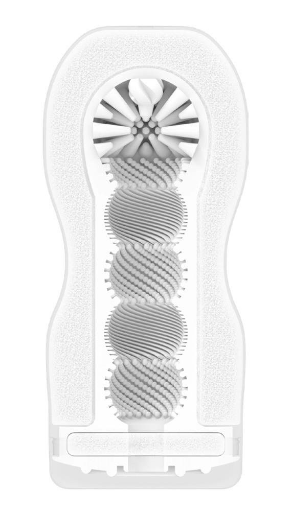 Masturbator Tenga Original Vacuum Cup XTR Gentle – efekt ssania — zdjęcie 2