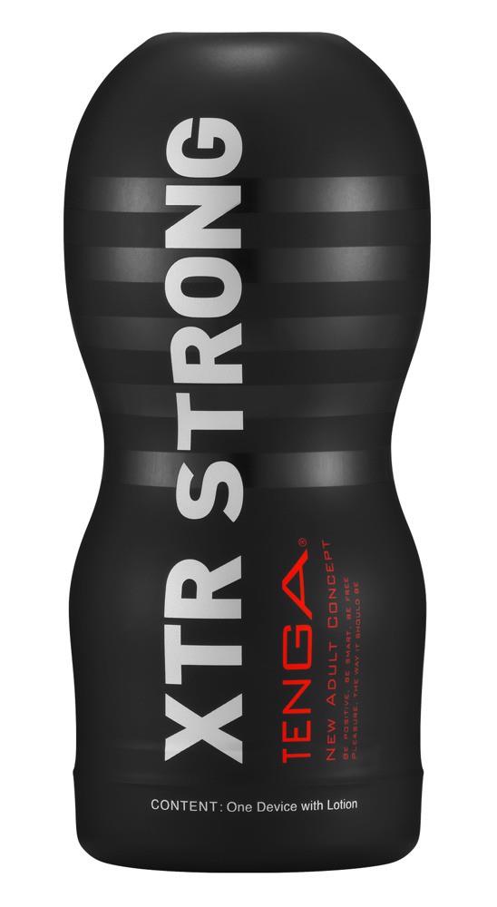 Masturbator Tenga Original Vacuum Cup Extra Strong – spiralny — zdjęcie 1