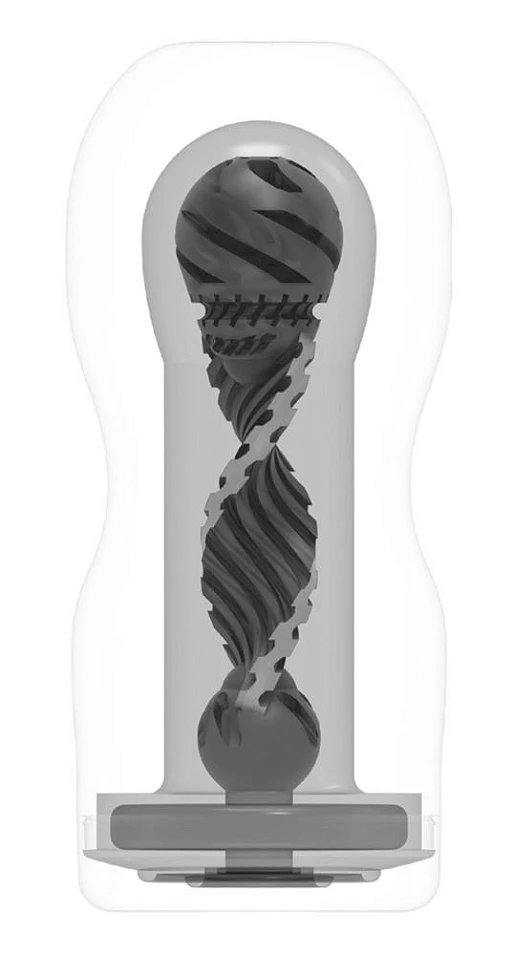 Masturbator Tenga Original Vacuum Cup Extra Strong – spiralny — zdjęcie 2