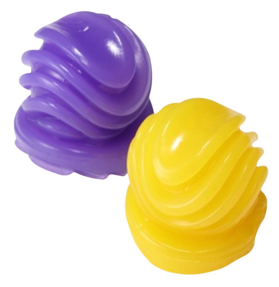 Masturbator Tenga Bobble Magic Marbles – przezroczysty, rozciągliwy — zdjęcie 2