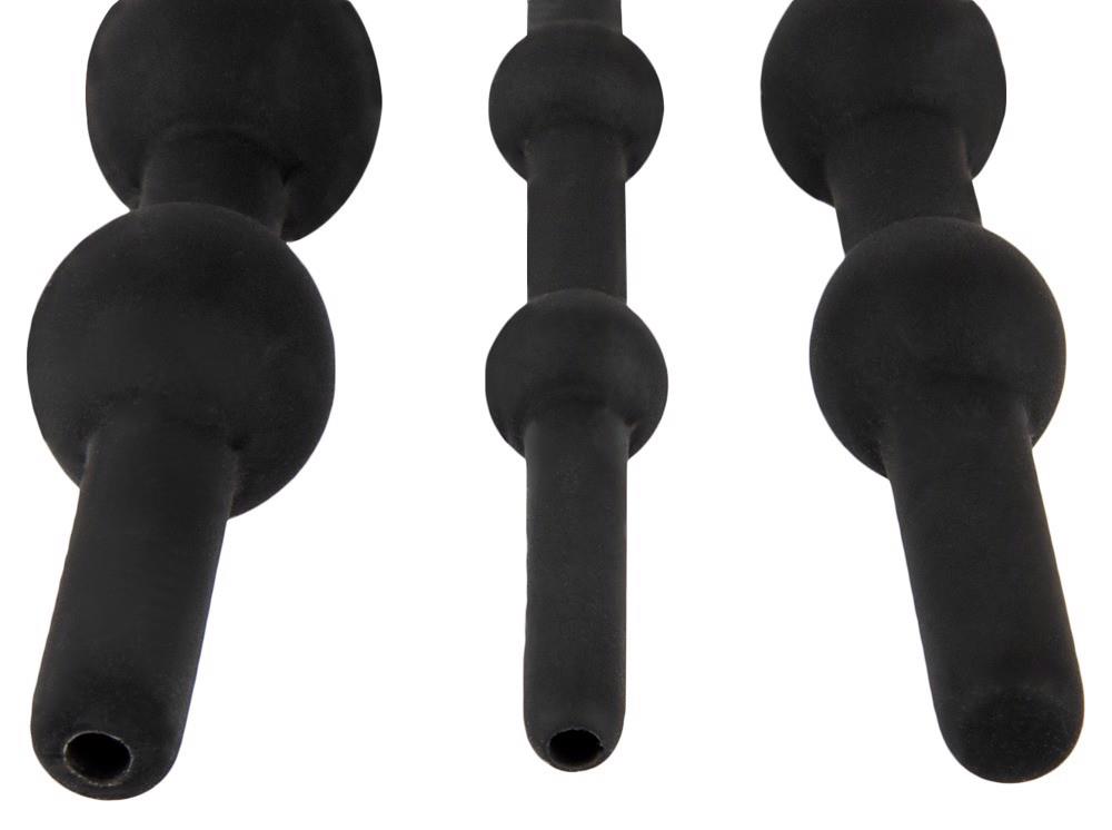 Zestaw trenażerów do cewki Training Set x3 – silikon, 3 średnice — zdjęcie 5