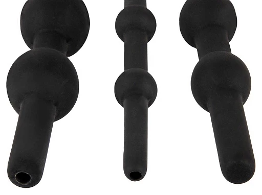 Zestaw trenażerów do cewki Training Set x3 – silikon, 3 średnice — zdjęcie 5