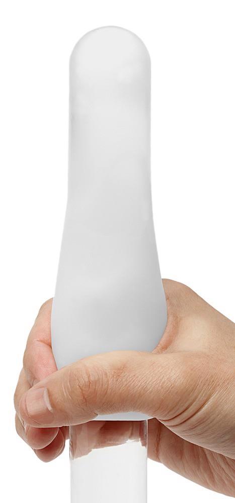 Masturbator jajko Tenga Egg Spiral Stronger – spiralna faktura — zdjęcie 4