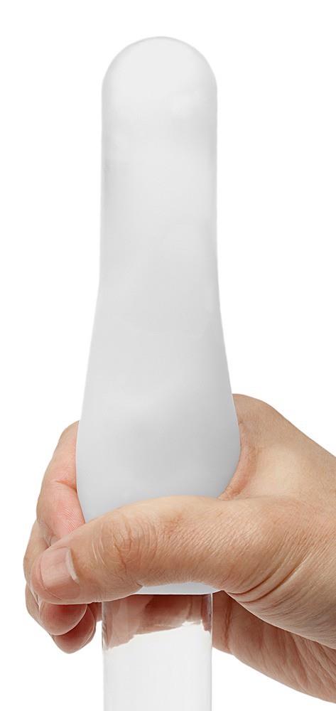 Masturbator Tenga Egg Misty II – jednorazowy, kolczasta tekstura — zdjęcie 4