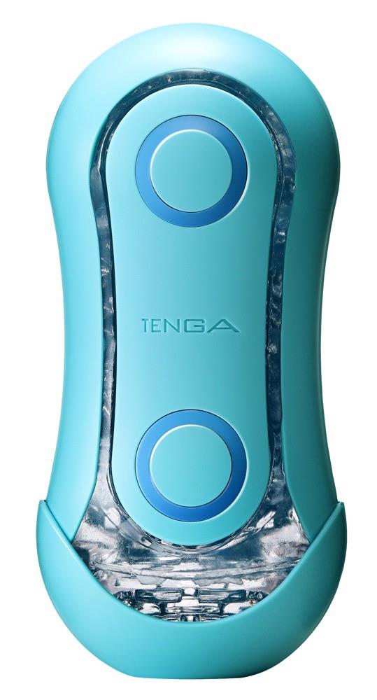 Masturbator Tenga Flip Orb – otwierany, z ruchomymi kulkami masującymi — zdjęcie 1