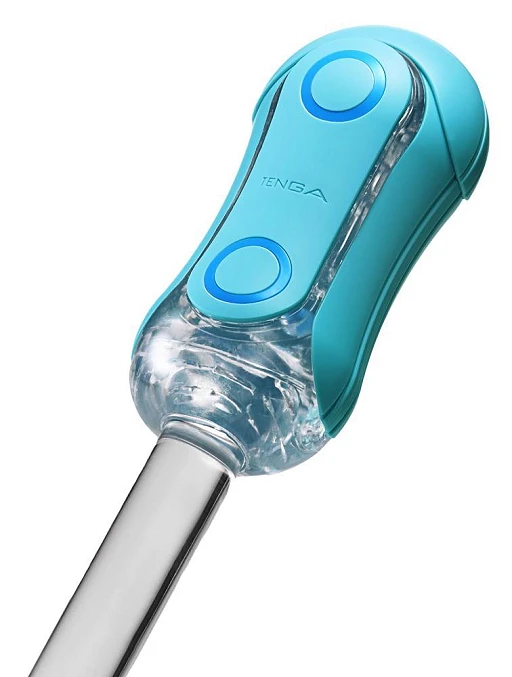 Masturbator Tenga Flip Orb – otwierany, z ruchomymi kulkami masującymi — zdjęcie 7