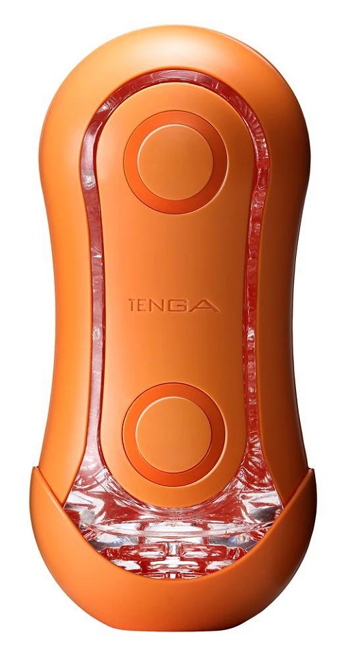 Masturbator Tenga Flip Orb – ruchome kulki, rozkładana obudowa