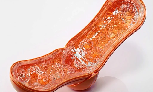 Masturbator Tenga Flip Orb – ruchome kulki, rozkładana obudowa — zdjęcie 3