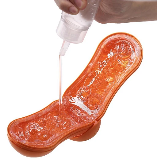 Masturbator Tenga Flip Orb – ruchome kulki, rozkładana obudowa — zdjęcie 5