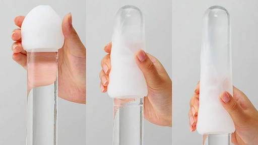 Masturbator jajko Tenga Egg Standard Set II – zestaw 3 szt. — zdjęcie 3