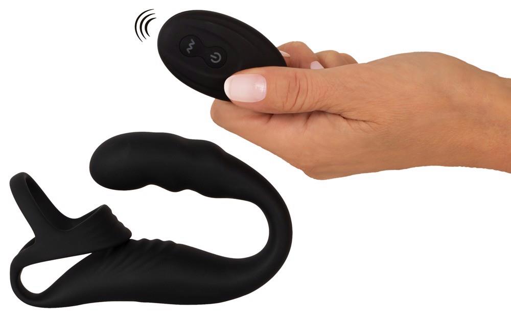 Masażer prostaty RC Prostate - 10 trybów wibracji — zdjęcie 7