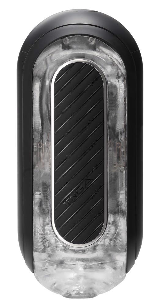 Masturbator Tenga Flip Zero Gravity – wibracje, rozkładana obudowa — zdjęcie 1