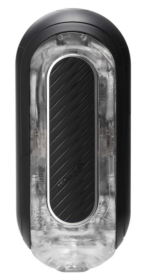 Masturbator Tenga Flip Zero Gravity – wibracje, rozkładana obudowa