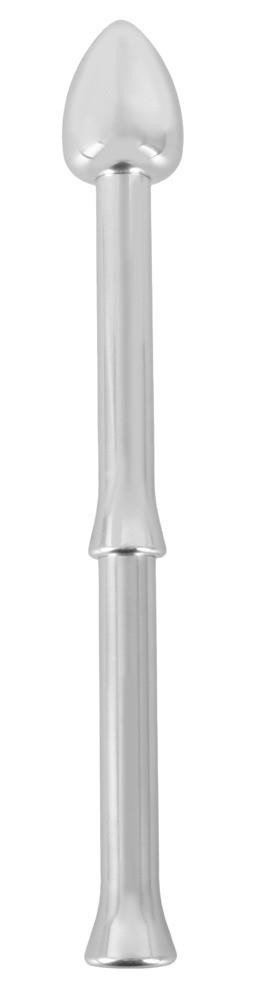Masażer prostaty Metal Milking Stick - metal — zdjęcie 3