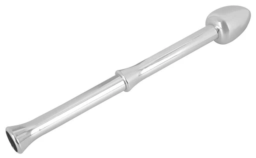 Masażer prostaty Metal Milking Stick - metal