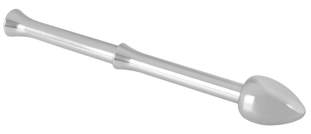 Masażer prostaty Metal Milking Stick - metal — zdjęcie 4