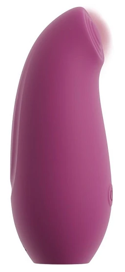 Stymulator Omino – pulsacje, etui ładujące