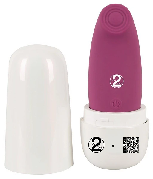 Stymulator Omino – pulsacje, etui ładujące — zdjęcie 6