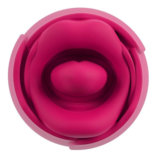 Stymulator Oral Fun – wirujący język, 8 trybów — zdjęcie 4