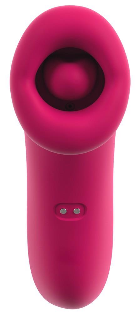 Stymulator Oral Fun – ssanie i wibrujący „język” — zdjęcie 3