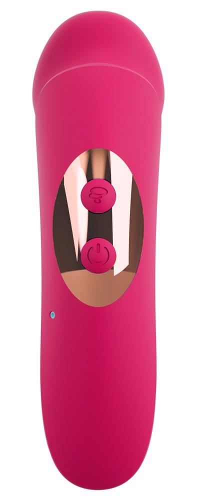 Stymulator Oral Fun – ssanie i wibrujący „język” — zdjęcie 4