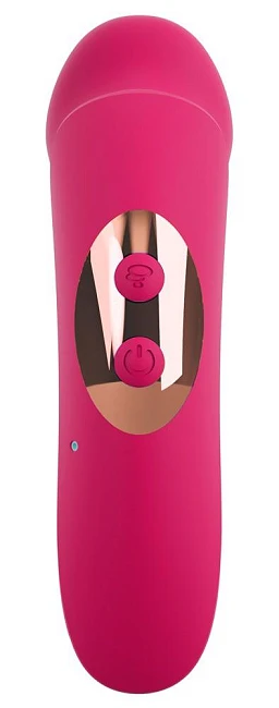 Stymulator Oral Fun – ssanie i wibrujący „język” — zdjęcie 4