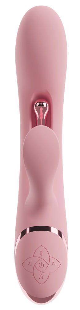 Wibrator króliczek Avenor G‑Spot Rabbit – 3 silniki, USB‑C — zdjęcie 4