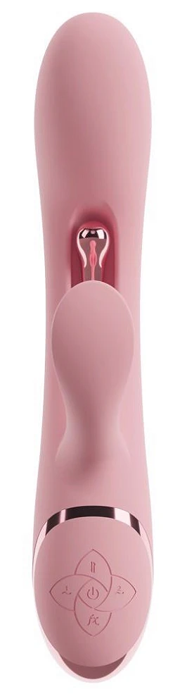 Wibrator króliczek Avenor G‑Spot Rabbit – 3 silniki, USB‑C — zdjęcie 4