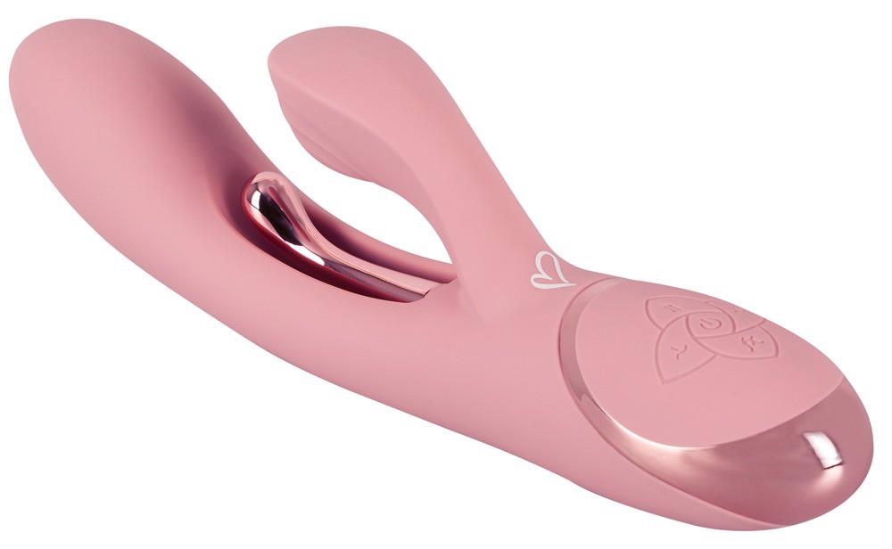 Wibrator króliczek Avenor G‑Spot Rabbit – 3 silniki, USB‑C — zdjęcie 7
