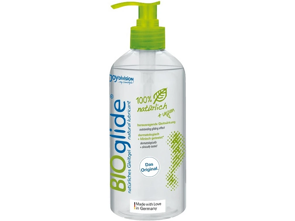 Żel intymny BIOglide neutral 500 ml