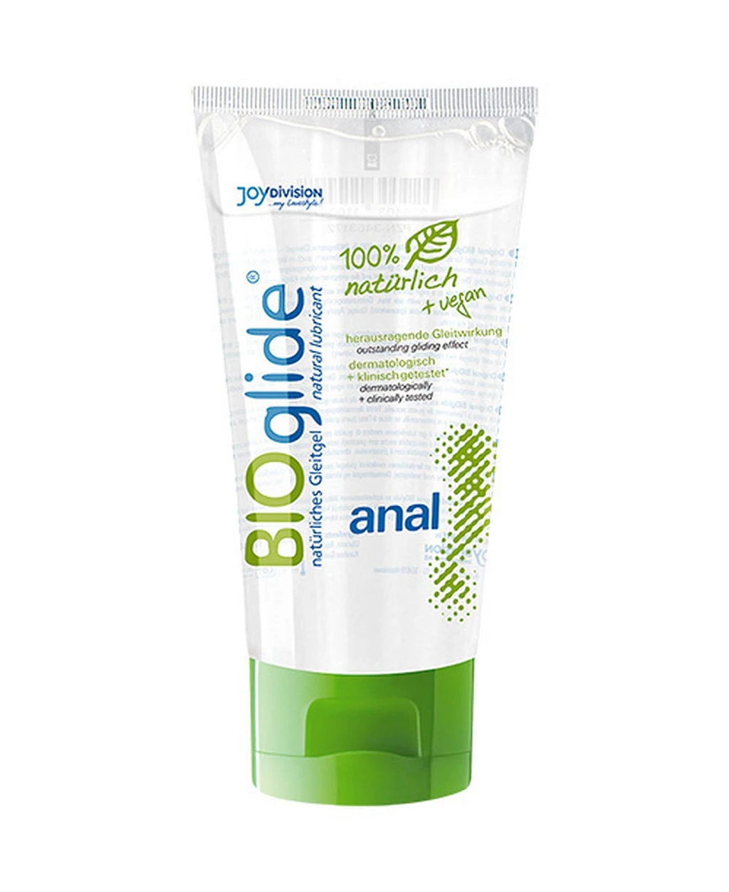 Żel BIOglide anal - naturalny i bezwonny
