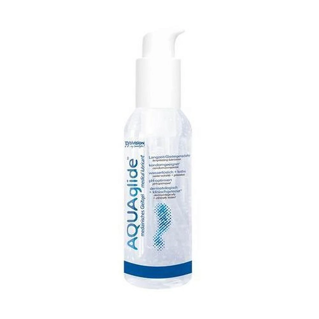 Żel na bazie wody AQUAglide neutral 75 ml