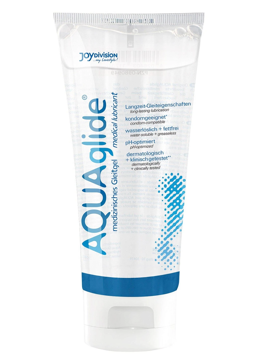 Żel na bazie wody AQUAglide 200 ml