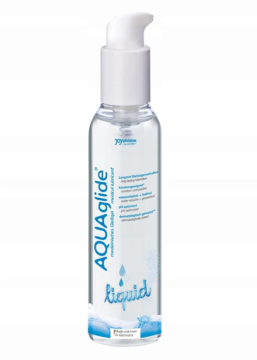 Lubrykant wodny AQUAglide liquid – butelka 50 ml