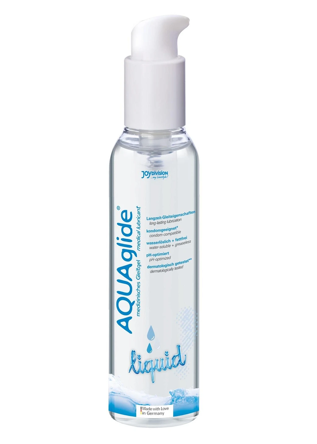 Żel AQUAglide liquid - na bazie wody