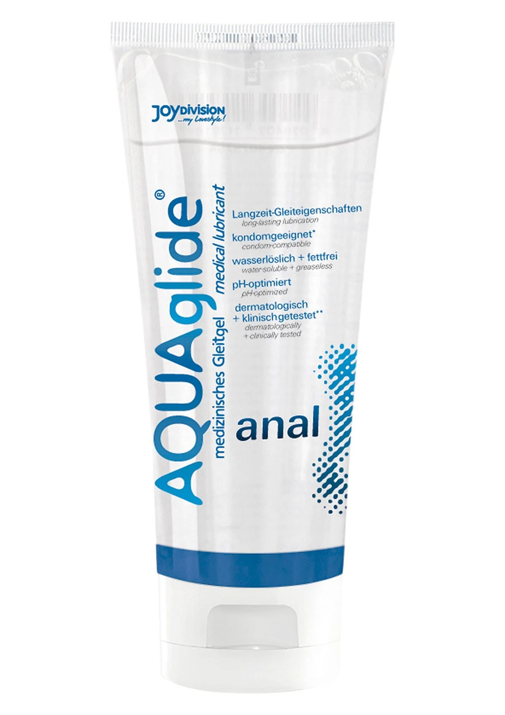 Żel nawilżający AQUAglide anal 100 ml