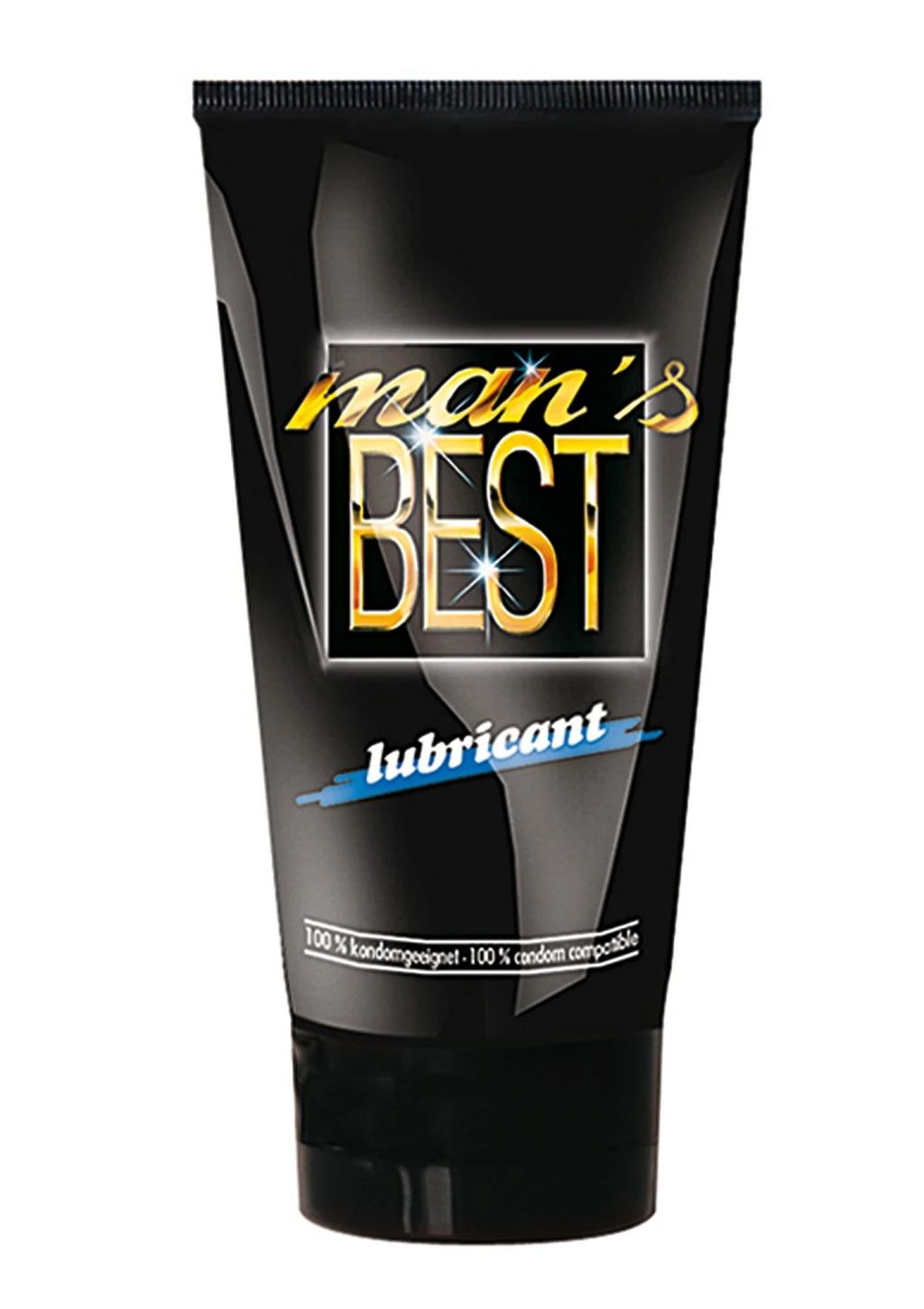 Żel intymny Man's BEST - na bazie wody, bezwonny