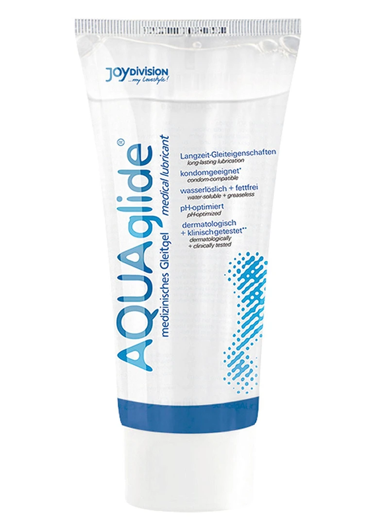 Żel nawilżający AQUAglide neutral – na bazie wody, 50 ml
