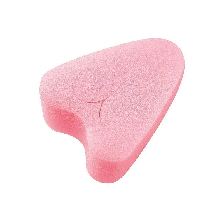 Tampony bez sznurka Soft-Tampons mini - miękka gąbka, 3 szt.