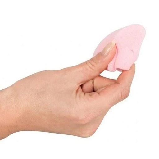 Tampony bez sznurka Soft-Tampons mini - miękka gąbka, 3 szt. — zdjęcie 5