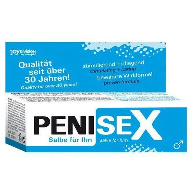 Krem do masażu intymnego PENISEX - dla mężczyzn, 50 ml