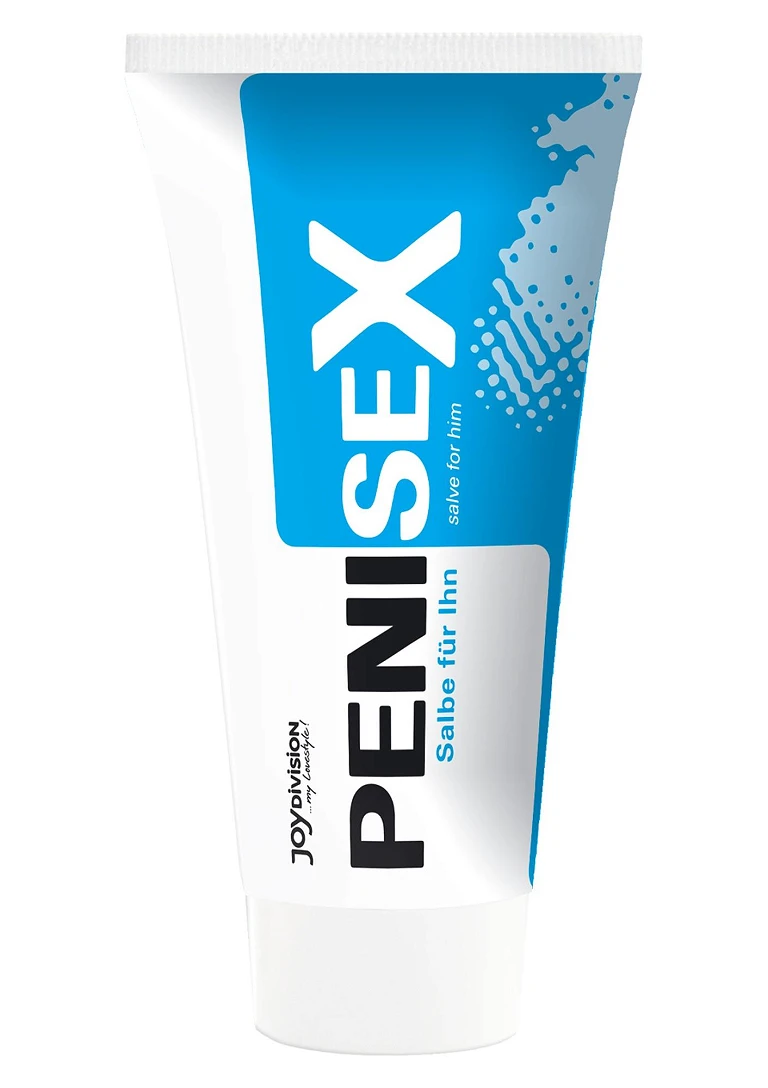 Maść intymna dla mężczyzn PENISEX - cynamon i tauryna, 50 ml