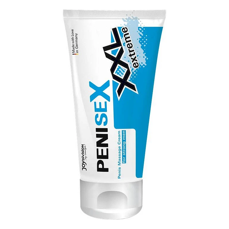 Krem do masażu penisa Penisex XXL Extreme – z mentolem, 100 ml